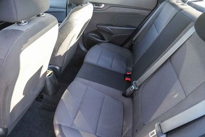 2020 Hyundai Accent SE