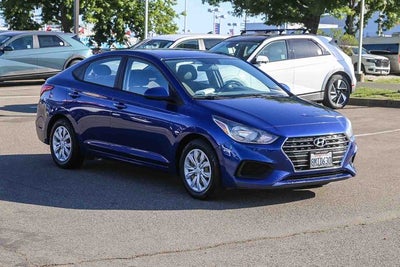 2020 Hyundai Accent SE