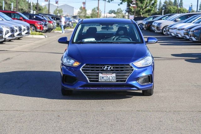 2020 Hyundai Accent SE