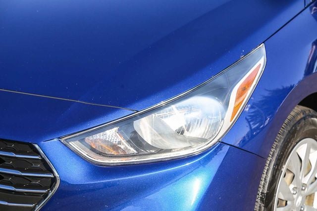 2020 Hyundai Accent SE