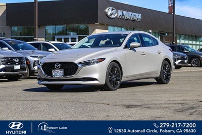 2022 Mazda Mazda3 Premium