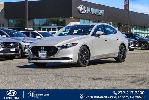2022 Mazda Mazda3 Premium