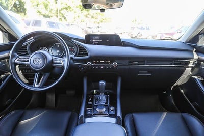 2022 Mazda Mazda3 Premium