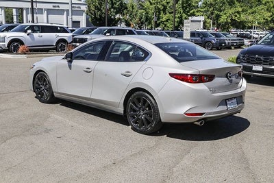 2022 Mazda Mazda3 Premium