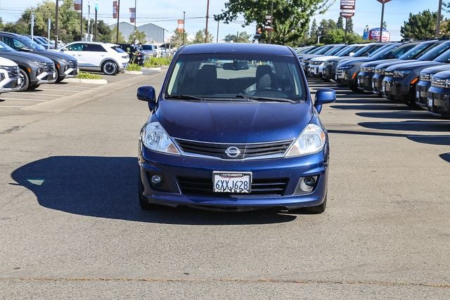2012 Nissan Versa 1.8 SL