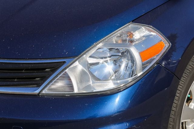 2012 Nissan Versa 1.8 SL