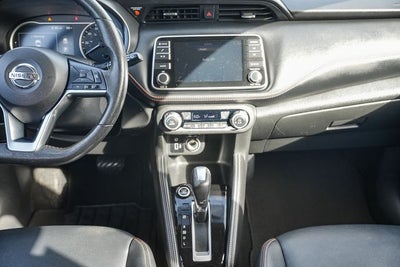 2018 Nissan Kicks SR
