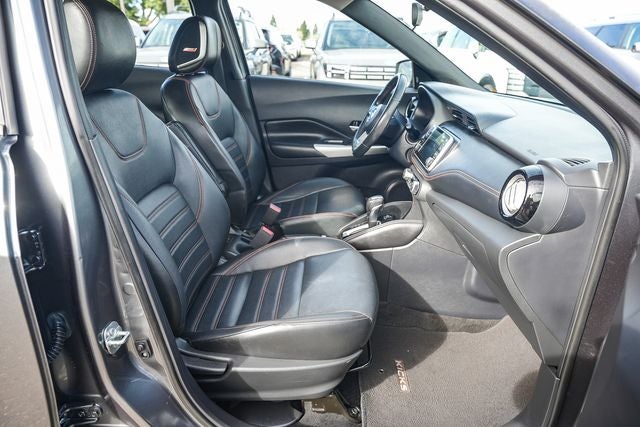 2018 Nissan Kicks SR