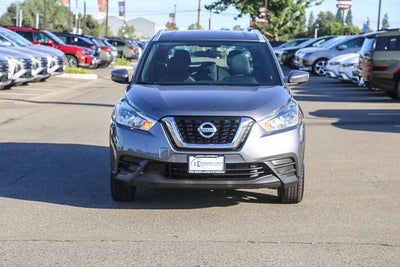 2019 Nissan Kicks SV