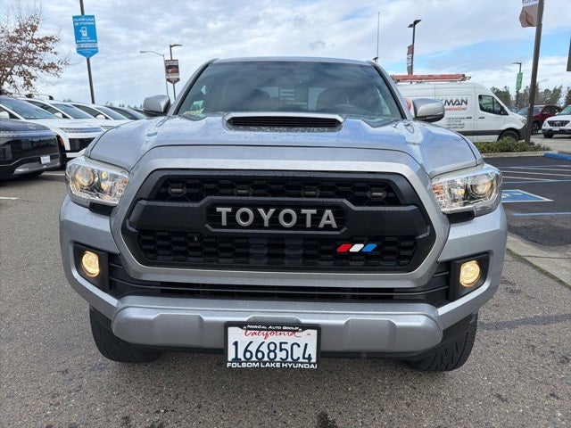2017 Toyota Tacoma TRD Sport