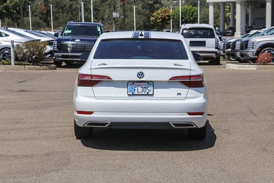 2021 Volkswagen Jetta R-Line