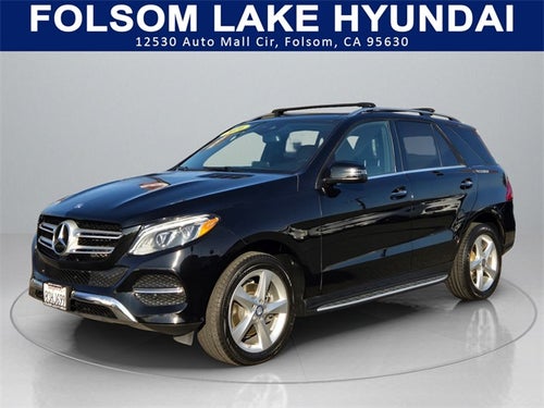 2016 Mercedes-Benz GLE GLE 350