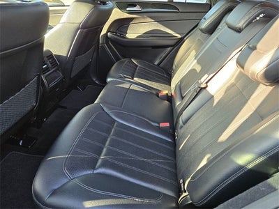 2016 Mercedes-Benz GLE GLE 350