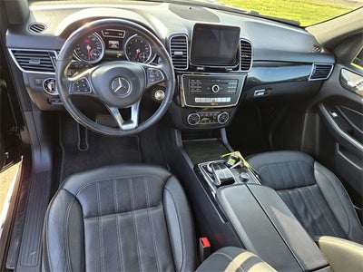 2016 Mercedes-Benz GLE GLE 350