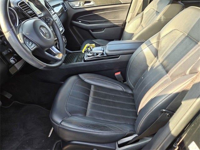 2016 Mercedes-Benz GLE GLE 350