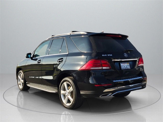 2016 Mercedes-Benz GLE GLE 350