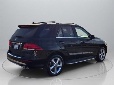 2016 Mercedes-Benz GLE GLE 350