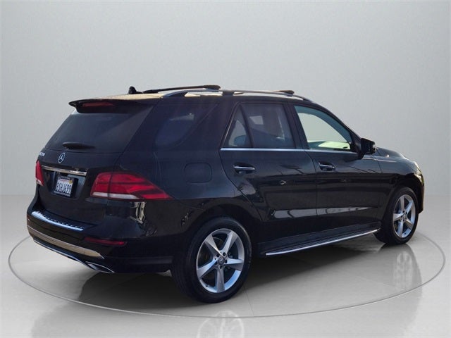 2016 Mercedes-Benz GLE GLE 350