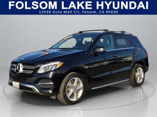 2016 Mercedes-Benz GLE GLE 350