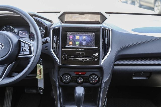 2018 Subaru Impreza 2.0i