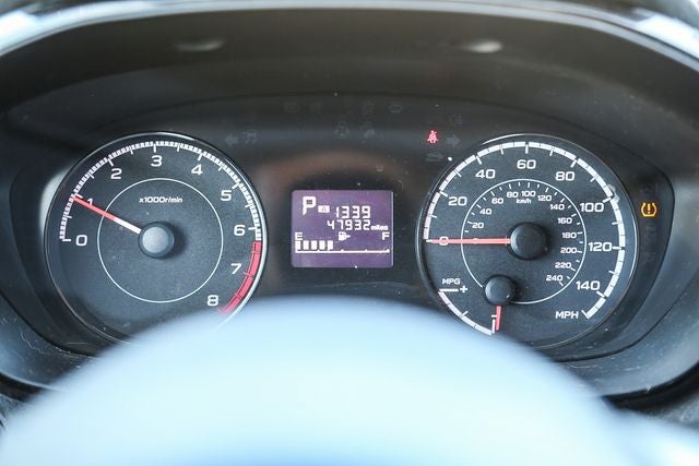2018 Subaru Impreza 2.0i