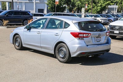 2018 Subaru Impreza 2.0i