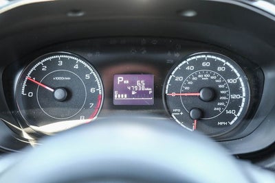 2018 Subaru Impreza 2.0i
