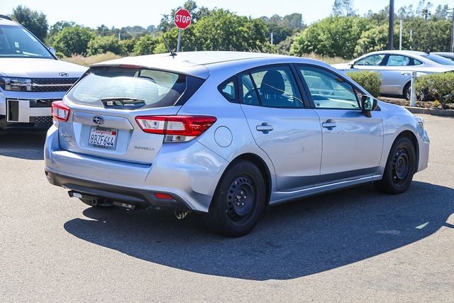 2018 Subaru Impreza 2.0i