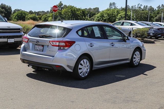 2018 Subaru Impreza 2.0i