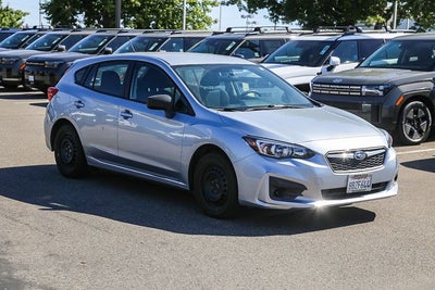 2018 Subaru Impreza 2.0i