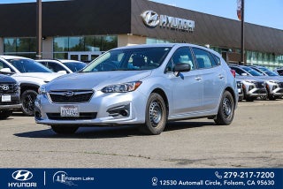 2018 Subaru Impreza 2.0i