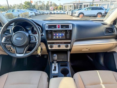 2018 Subaru Outback 2.5i