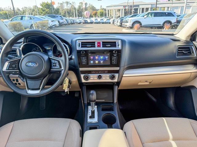 2018 Subaru Outback 2.5i
