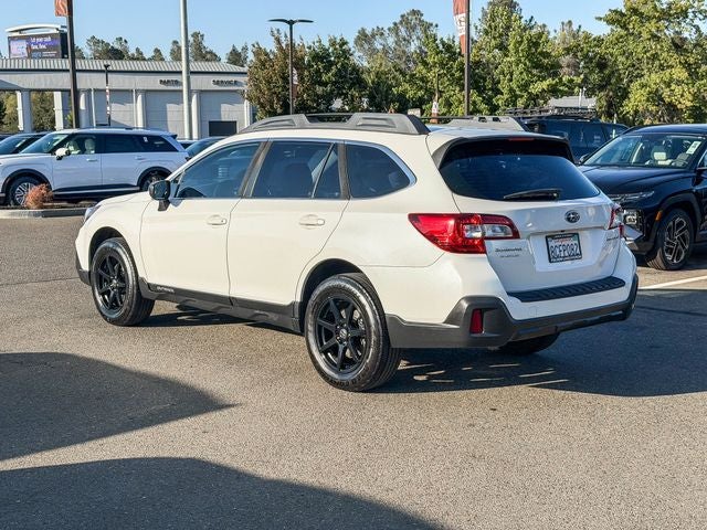 2018 Subaru Outback 2.5i
