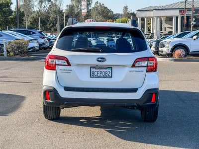 2018 Subaru Outback 2.5i