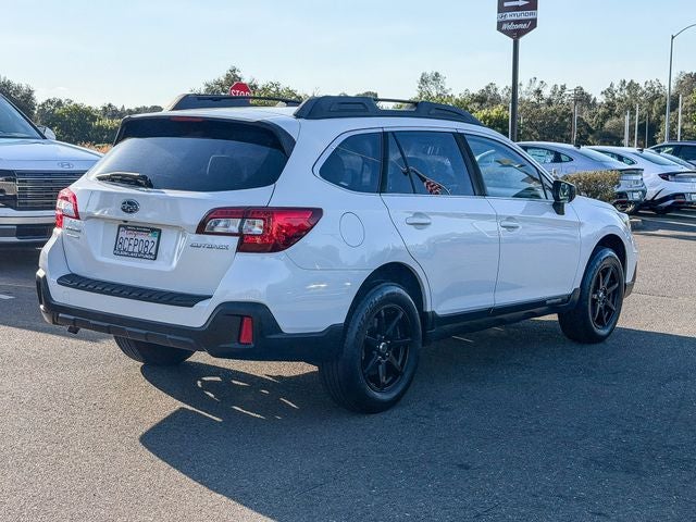 2018 Subaru Outback 2.5i