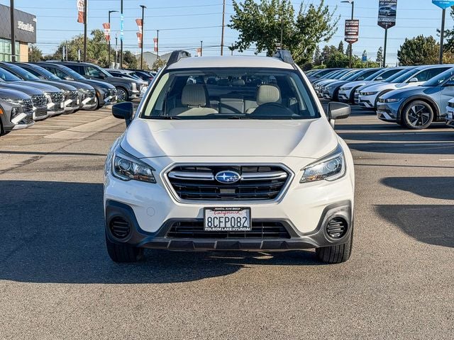 2018 Subaru Outback 2.5i
