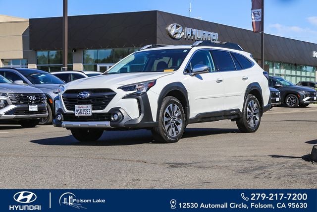 2025 Subaru Outback Touring XT