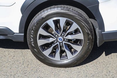 2025 Subaru Outback Touring XT