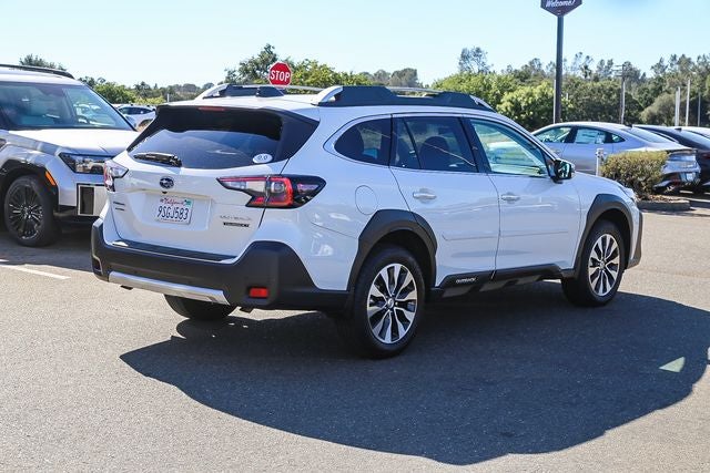 2025 Subaru Outback Touring XT