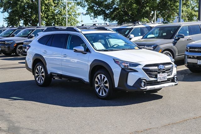 2025 Subaru Outback Touring XT