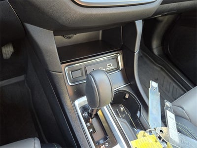 2024 Subaru Ascent Onyx Edition