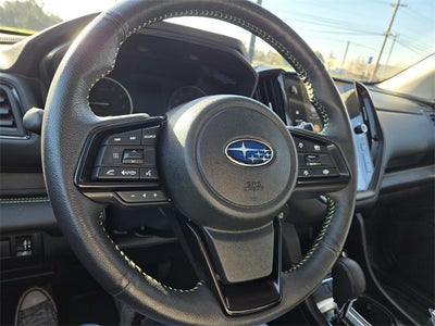 2024 Subaru Ascent Onyx Edition