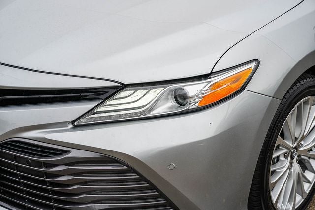 2018 Toyota Camry Hybrid XLE