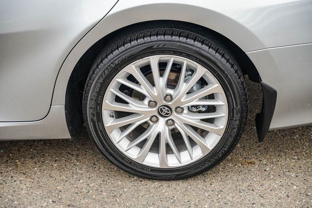 2018 Toyota Camry Hybrid XLE