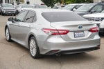 2018 Toyota Camry Hybrid XLE