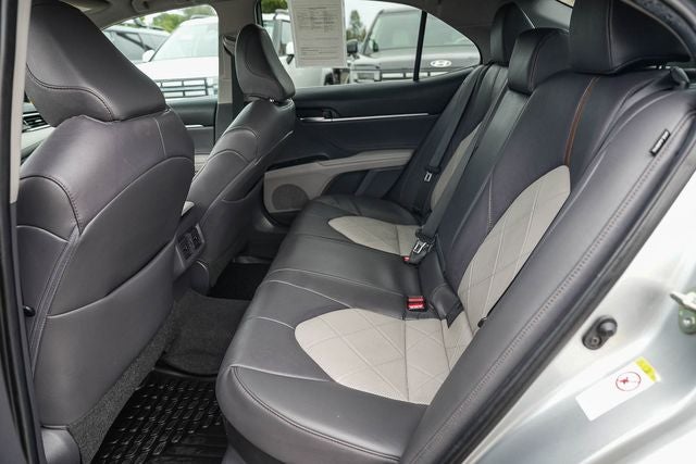 2018 Toyota Camry Hybrid XLE