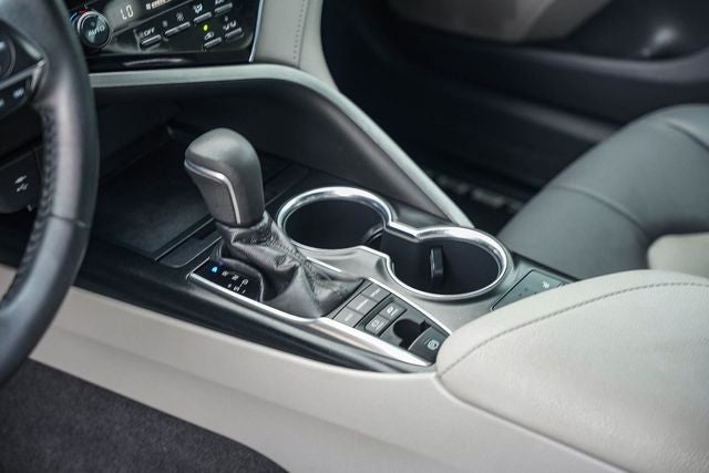 2018 Toyota Camry Hybrid XLE