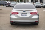 2018 Toyota Camry Hybrid XLE