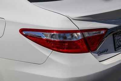 2015 Toyota Camry XSE